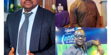 Ambassador Ajadi Celebrates Latop International CEO, Omojola, on Birthday