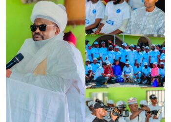 Ajadi Rescue Movement Reaffirms Unity and Youth Empowerment in Taraba