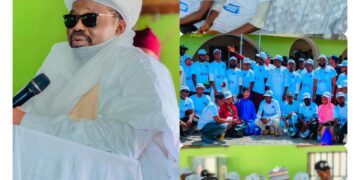 Ajadi Rescue Movement Reaffirms Unity and Youth Empowerment in Taraba