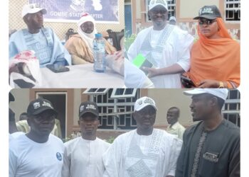 Ajadi Rescue Movement Launches Gombe Chapter, Urges Unity, Youth Empowerment