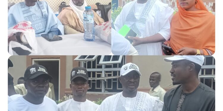 Ajadi Rescue Movement Launches Gombe Chapter, Urges Unity, Youth Empowerment