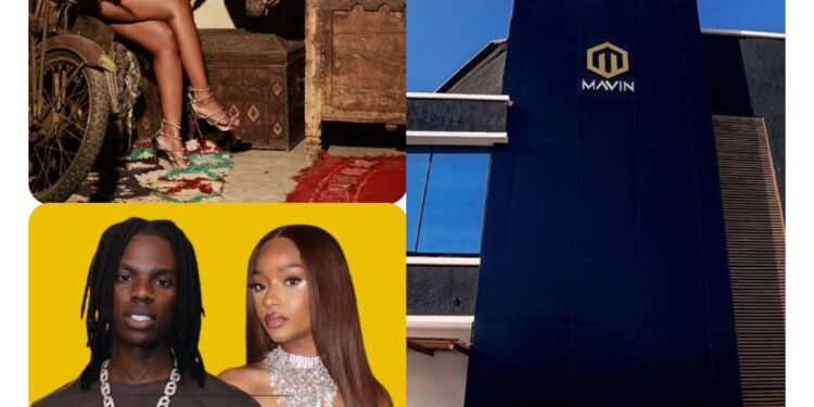 “Who’s Dat Girl”: Ayra Starr, Rema Redefine Afrobeats Magic