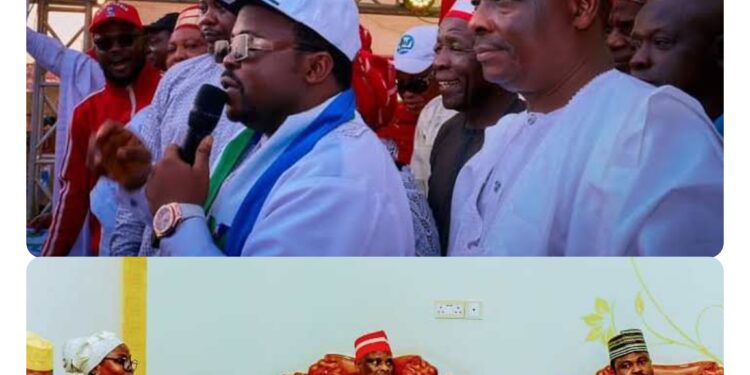 Ajadi Hails Kwankwaso at 68, Describes Him as a Beacon of People-Centered Leadership
