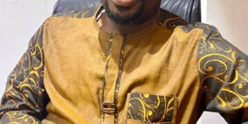 Alao Daniel Emerges as Eti-Osa PDP LGA Chairman