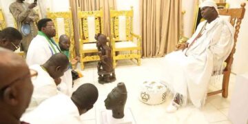 2023 Presidential Aspirant, Ajadi Congratulates Ooni of Ife at 51, Describes Him as a Beacon of Unity, Royal Wisdom