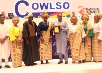 Sanwo-Olu Calls for Greater Women Inclusion in Governance