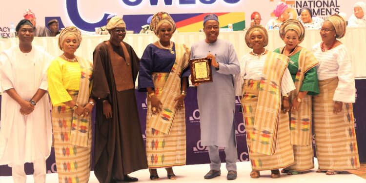 Sanwo-Olu Calls for Greater Women Inclusion in Governance