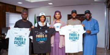 36 States, FCT Set for Lagos as NEC Approves Maiden Nigerian Foods & Culture Festival for December