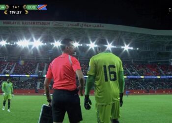 Congo’s Goalkeeper Gamble: The Bold Strategy Every National Team Must Learn