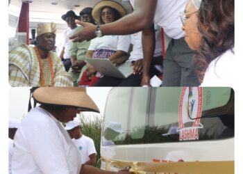 Sanwo-Olu Flags Off Rural Health Scheme, 5,000 Residents to Benefit