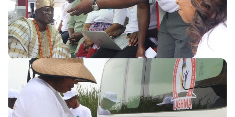 Sanwo-Olu Flags Off Rural Health Scheme, 5,000 Residents to Benefit