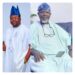 Ambassador Ajadi Felicitates Ajadi Movement Coordinator, Alhaji Ariyo, on His Birthday