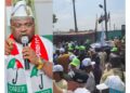Massive PDP Turnout Signals Strong Backing as Ajadi Enters Oyo 2027 Race