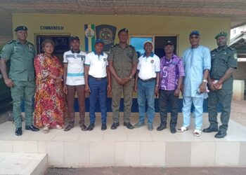 NLC Meets Border Patrol Commander Over Extortion, Multiple Checkpoints in Ogun