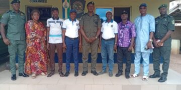 NLC Meets Border Patrol Commander Over Extortion, Multiple Checkpoints in Ogun