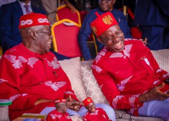 Tinubu Hails Soludo’s Re-election, Describes Victory as Affirmation of Visionary Leadership