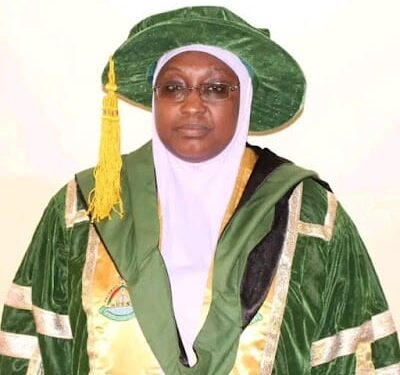 FOMWAN Celebrates Professor Bilkisu Shinkafi’s Appointment as First Vice Chancellor of Tazkiyah University