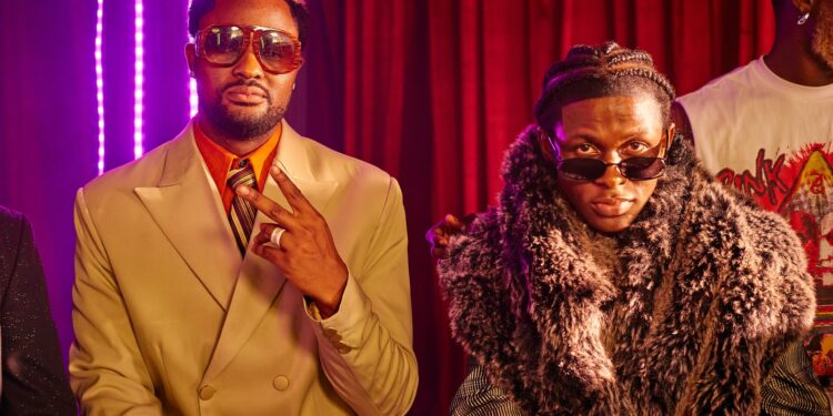 Harcher, Fido Set the Music Scene Ablaze with New Hit ‘Mey Suya’