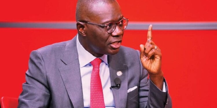 Sanwo-Olu: Adiyan Waterworks to Deliver 140M Gallons Daily