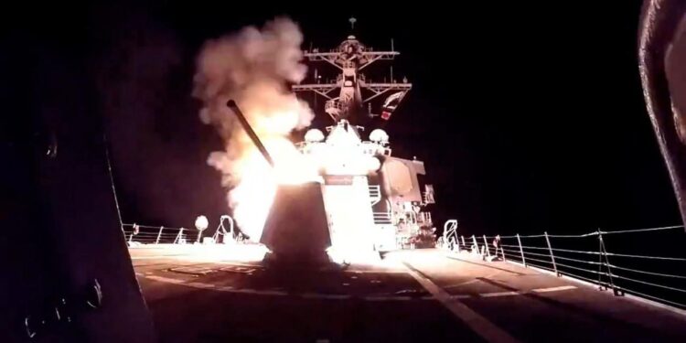 Nigeria Confirms Joint Air Strikes With US Against Terrorist Targets in North-West