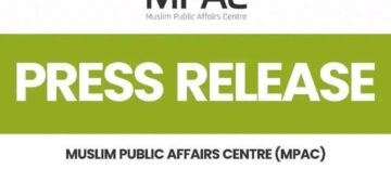 MPAC Condemns U.S. Strike on Alleged ISIL Targets in Sokoto