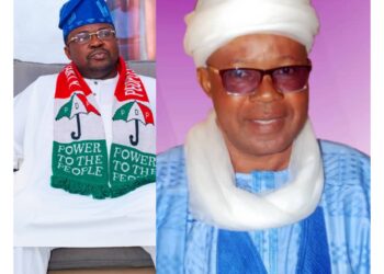 Ajadi Celebrates PDP Iseyin Chairman, Alhaji Musediq Ajigbotosho Adele, on His Birthday