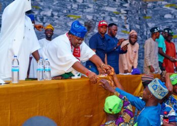 Ajadi Tells Oyo Councillors in Iseyin: I Represent Omituntun 3.0, Continuity of Makinde’s Governance