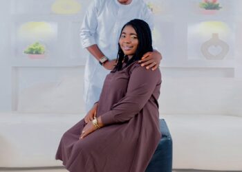 NNPP Chieftain Abioro and His Wife, Arewa Abimbola, Extend Christmas, New Year Greetings to Nigerians