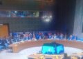 UN Security Council Holds Emergency Meeting Over U.S. Seizure of Maduro