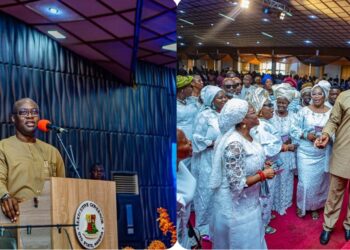 Makinde Declares 2026 Pivotal, Promises Road Repairs, Omituntun Continues
