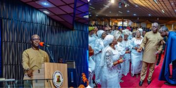 Makinde Declares 2026 Pivotal, Promises Road Repairs, Omituntun Continues