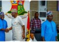 Makinde Swears in New SSG, Vows Strong Finish