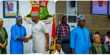 Makinde Swears in New SSG, Vows Strong Finish