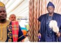 Alado Mourns Aholu Menu Toyi I, Hails Late Akran as Pillar of Badagry’s History