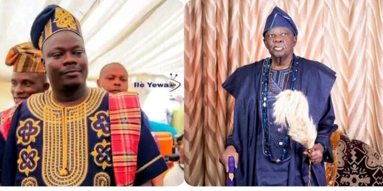 Alado Mourns Aholu Menu Toyi I, Hails Late Akran as Pillar of Badagry’s History