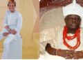 Abioro Mourns Aholu Menu Toyi I, Hails Late Akran as Moral Compass and Pillar of Badagry’s Heritage