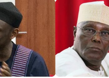 Atiku’s Son Defects to APC, Father Reacts