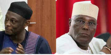 Atiku’s Son Defects to APC, Father Reacts