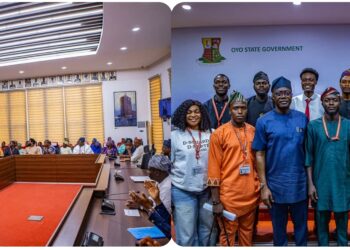Makinde Meets LAUTECH Iseyin Stakeholders, Offers Intervention Fund