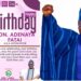 Modawoni Celebrates Birthday, Thanks Ajadi, Ogun Lawmaker, G7 Allies