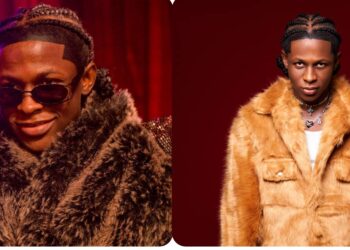 Harcher Celebrates One Year With 26-Track Afrobeats Playlist