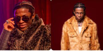 Harcher Celebrates One Year With 26-Track Afrobeats Playlist