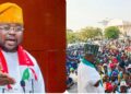Ajadi Welcomes Ajirotutu’s Defection to PDP, Says Victory Assured Ahead 2027