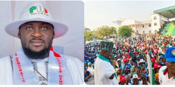 PDP’s Ajadi Ally KilamuwayeBadmus Welcomes Former NNPP Senatorial Candidate Ajirotutu into Party