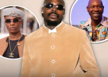 ‘I’ll Ride With Wizkid’ — Asake Declares Loyalty