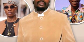 ‘I’ll Ride With Wizkid’ — Asake Declares Loyalty