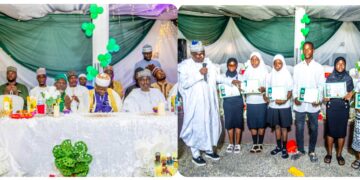 Abrar Foundation Marks 18 Years of Youth Empowerment, Graduates Students at Lagos Thanksgiving Ceremony