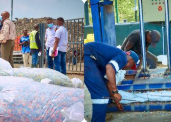 LAWMA Partners Lafarge, Zoomlion to Transform Lagos Recycling