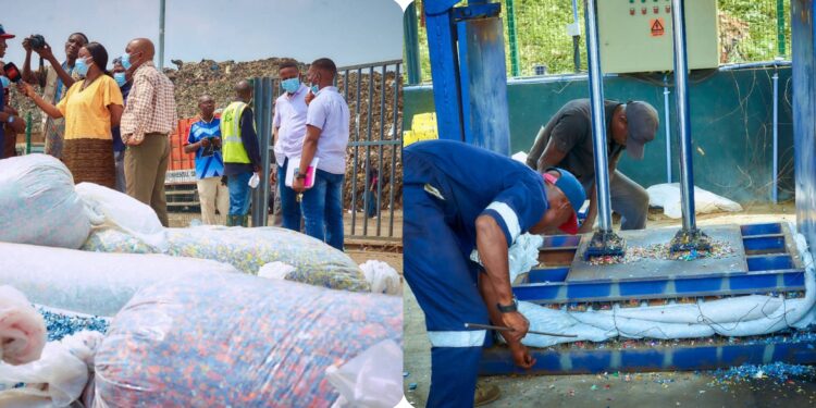 LAWMA Partners Lafarge, Zoomlion to Transform Lagos Recycling