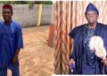 Badagry Mourns: Victor Wusa Pays Tribute to Late Ogu Monarch, Howhee De Wheno Menu Toyi I